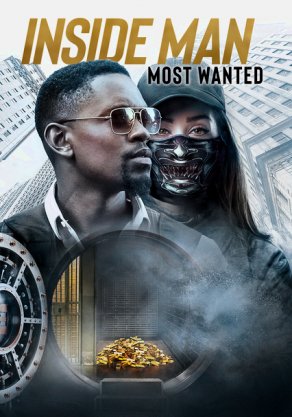 Inside Man: Most Wanted (2019) Постер