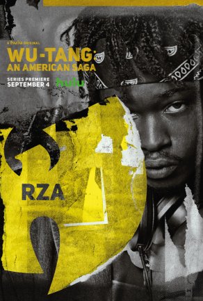 Wu-Tang: Американская сага (2019) Постер