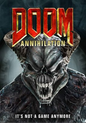Doom: Аннигиляция (2019) Постер