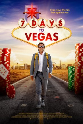 Walk to Vegas (2019) Постер