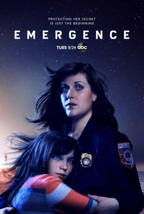 Emergence (2019) Постер