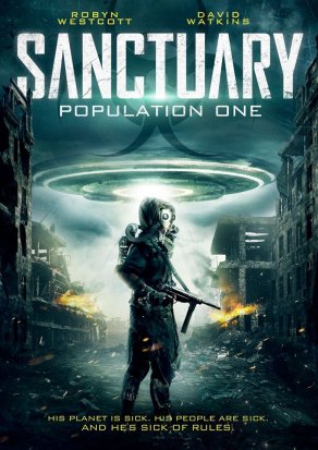 Sanctuary Population One (2018) Постер