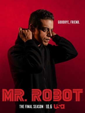 Мистер Робот (4 сезон) Постер
