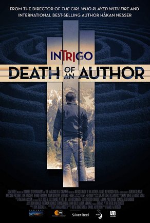 Интриго: Смерть автора (2018) Постер