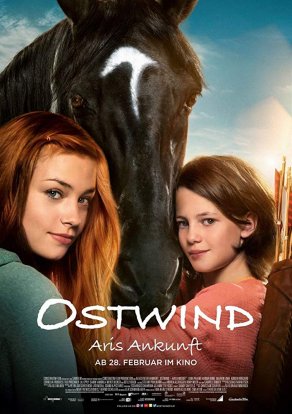 Ostwind: Aris Ankunft (2019) Постер
