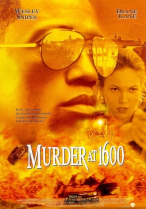 Убийство в Белом доме (1997) Постер