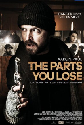The Parts You Lose (2019) Постер