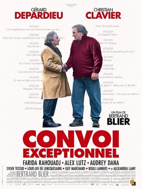 Convoi exceptionnel (2019) Постер