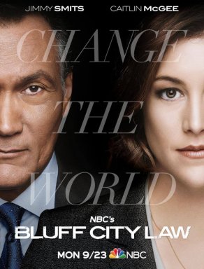 Bluff City Law (2019) Постер