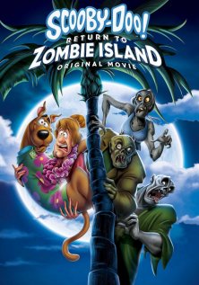 Скуби-Ду: Возвращение на остров зомби