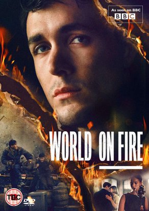 Мир в огне (2019) Постер