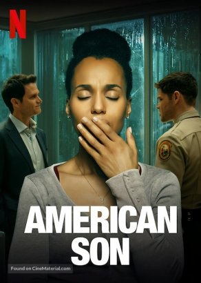 American Son (2019) Постер