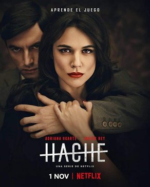 Hache (2019) Постер