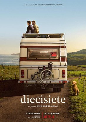 Diecisiete (2019) Постер
