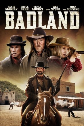 Badland (2019) Постер