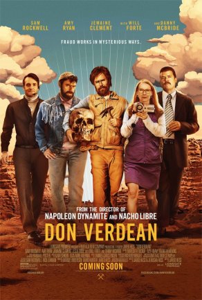 Дон Верден (2015) Постер