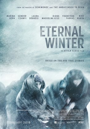 Вечная зима (2018) Постер