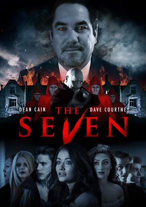 The Seven (2019) Постер