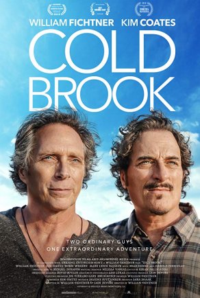 Cold Brook (2018) Постер