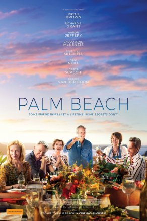 Palm Beach (2019) Постер