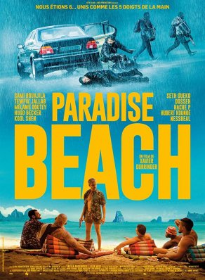 Paradise Beach (2019) Постер