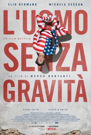 Человек без гравитации (2019) Постер