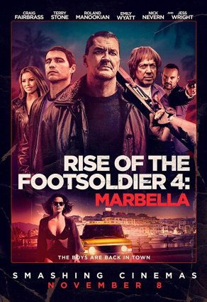Rise of the Footsoldier: Marbella (2019) Постер