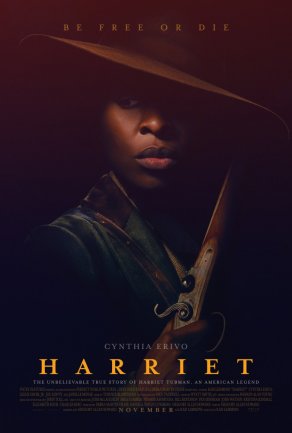 Гарриет (2019) Постер