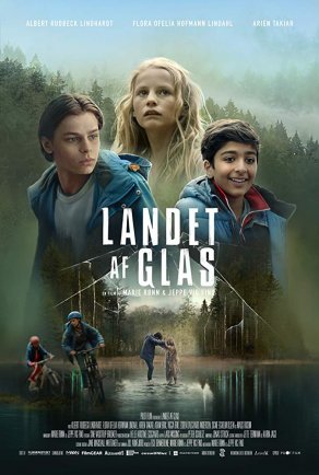 Landet af glas (2018) Постер