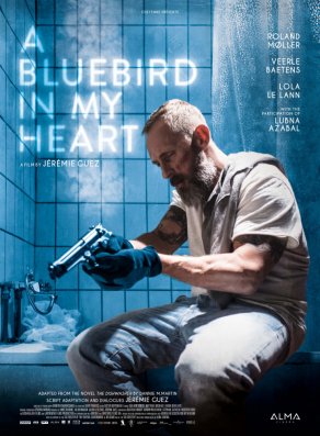 Синяя птица в моём сердце (2018) Постер