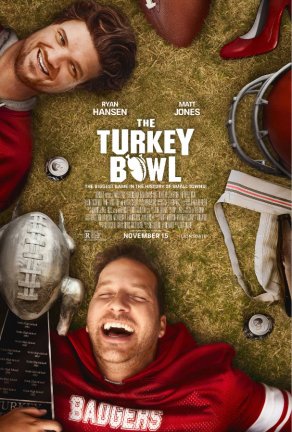 The Turkey Bowl (2019) Постер