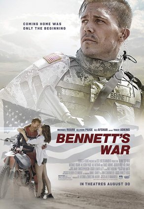 Война Беннетта (2019) Постер