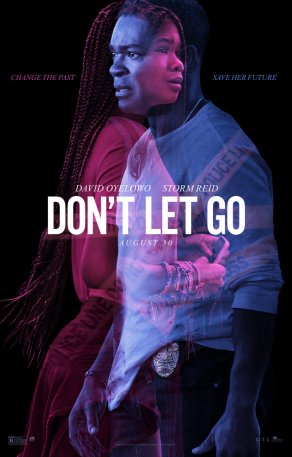 Не отпускай (2019) Постер