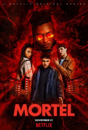 Mortel (2019) Постер
