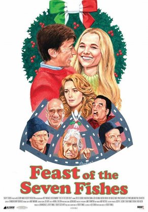 Feast of the Seven Fishes (2019) Постер