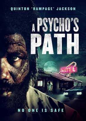 A Psycho's Path (2019) Постер
