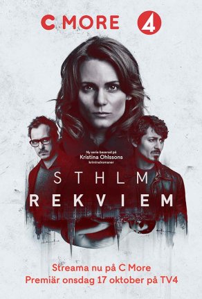 Стокгольмский реквием (2018) Постер
