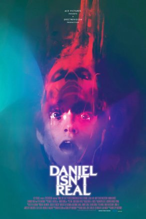 Дэниел ненастоящий (2019) Постер