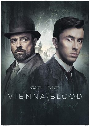 Vienna Blood (2019) Постер