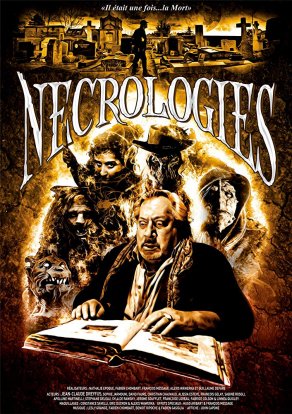 Nécrologies (2018) Постер