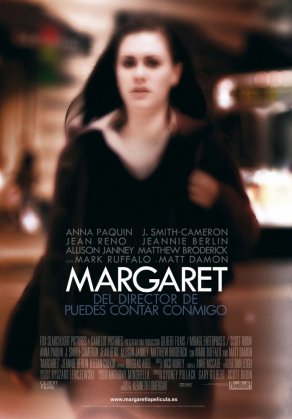 Маргарет (2008) Постер