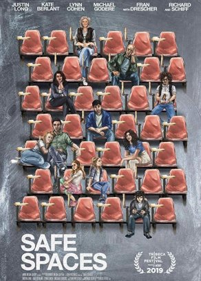 Safe Spaces (2019) Постер