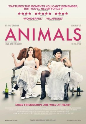 Животные (2019) Постер