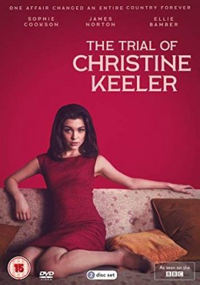 The Trial of Christine Keeler (2019) Постер