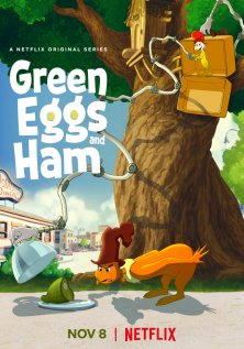 Зелёные яйца с ветчиной (1 сезон)