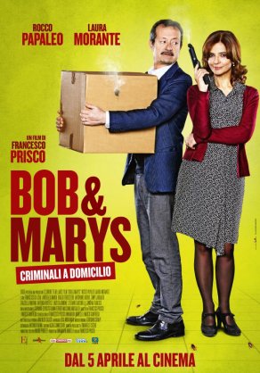 Боб и Мэрис (2018) Постер