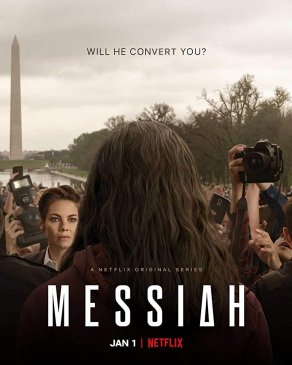 Мессия (2020) Постер