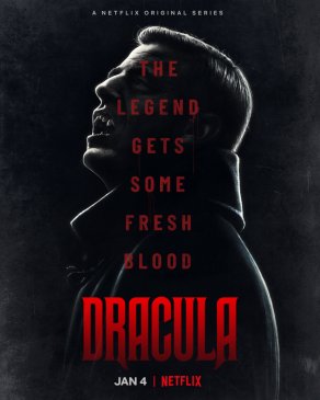 Дракула (2020) Постер