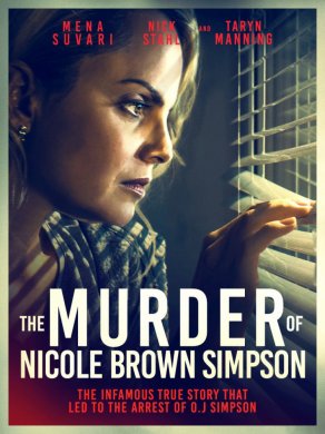 Убийство Николь Браун Симпсон (2019) Постер