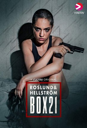 Roslund Hellström: Box 21 (2020) Постер